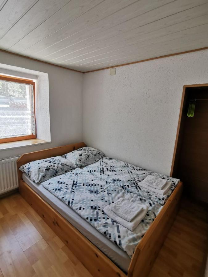 Apartma Jerman Kranjska Gora Exterior photo