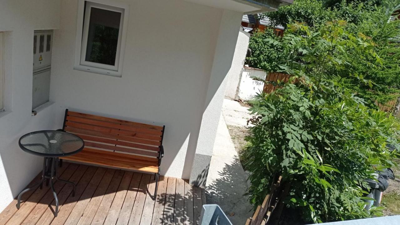 Apartma Jerman Kranjska Gora Exterior photo